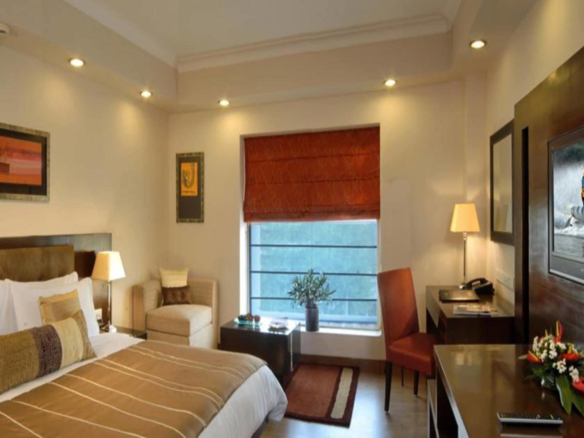 Fortune Sector 27, Noida - Member Itc Hotels' Group Exterior foto